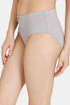Rosaline Cyber Grove Medium Rise Full Coverage Hipster Panty (Pack of 3) - Multicolor — thumbnail 12